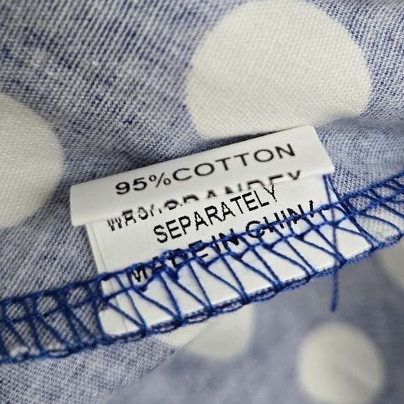 Cute Polkadot Dress NWT - Picture 5 of 9